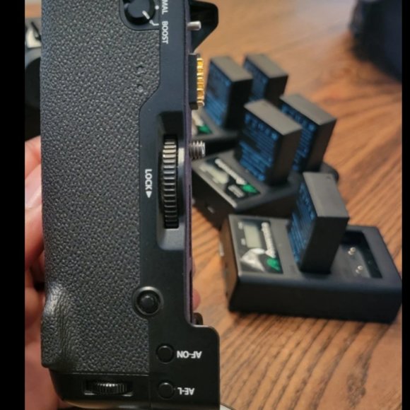 Fujifilm xh1 big bundle - Picture 5 of 9